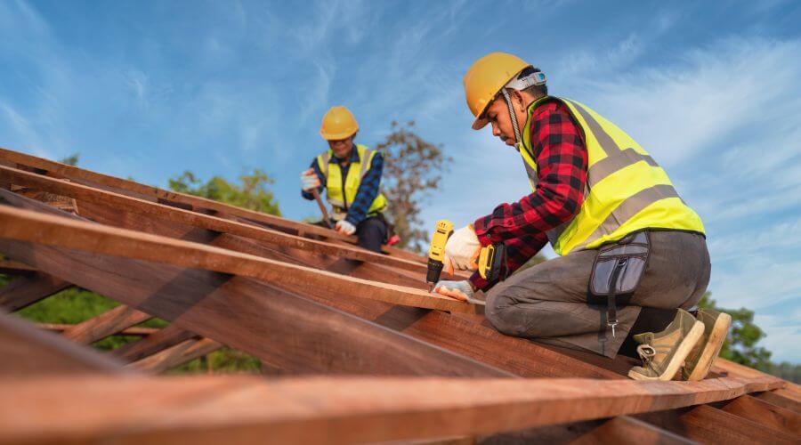 Professional Flat Roofing Installation services in Canby, MN